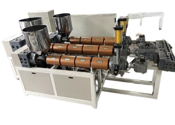 Folha da bolha que faz a máquina para a extrusão de formação automática da folha do alimento